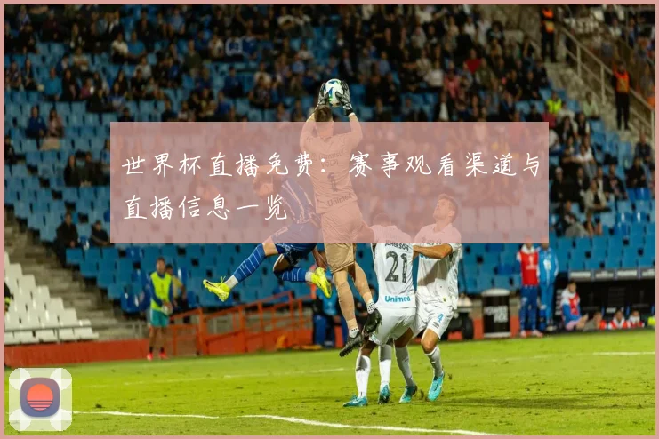 世界杯直播免费:赛事观看渠道与直播信息一览
