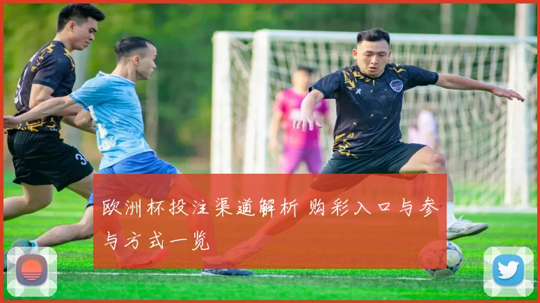 欧洲杯投注渠道解析 购彩入口与参与方式一览