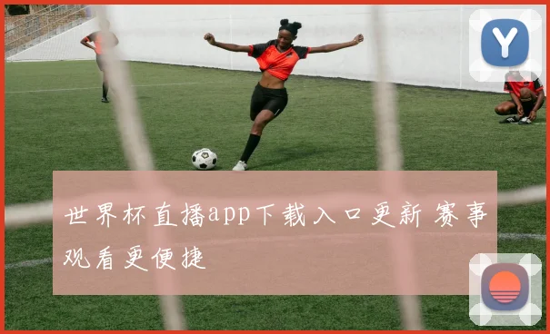 世界杯直播app下载入口更新 赛事观看更便捷